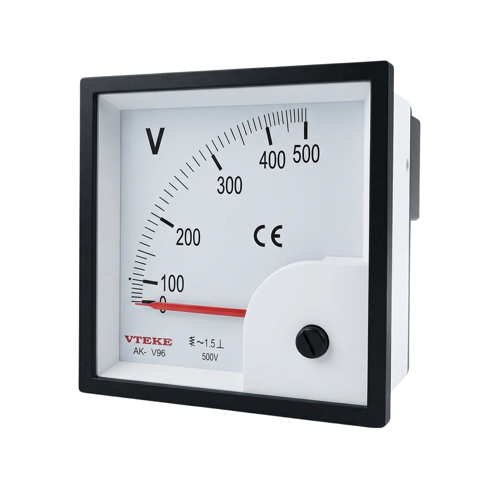 AK-A72-XXX Ammeter with CT