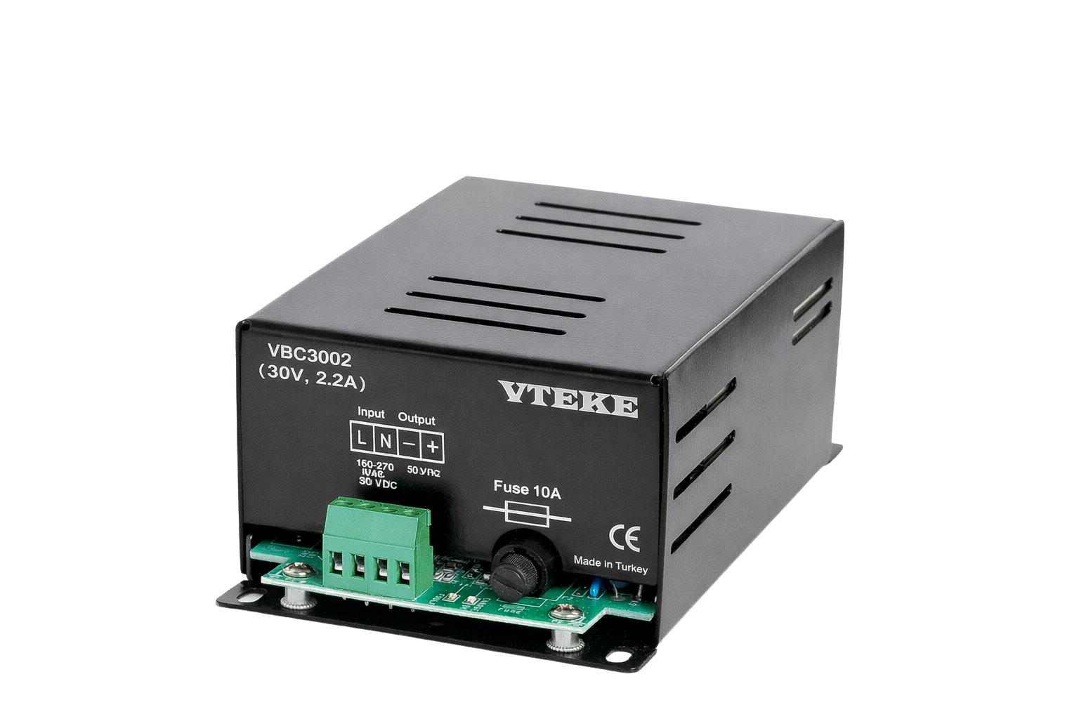 VBC-1210 Battery Charger