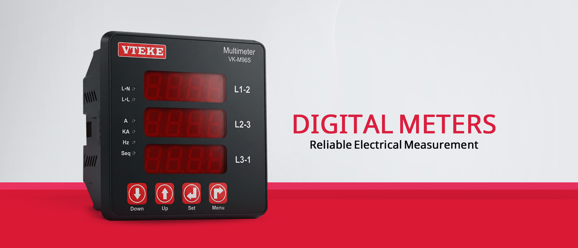 VTEKE Industrial Electrical Solutions - Current Transformers and Power Equipment