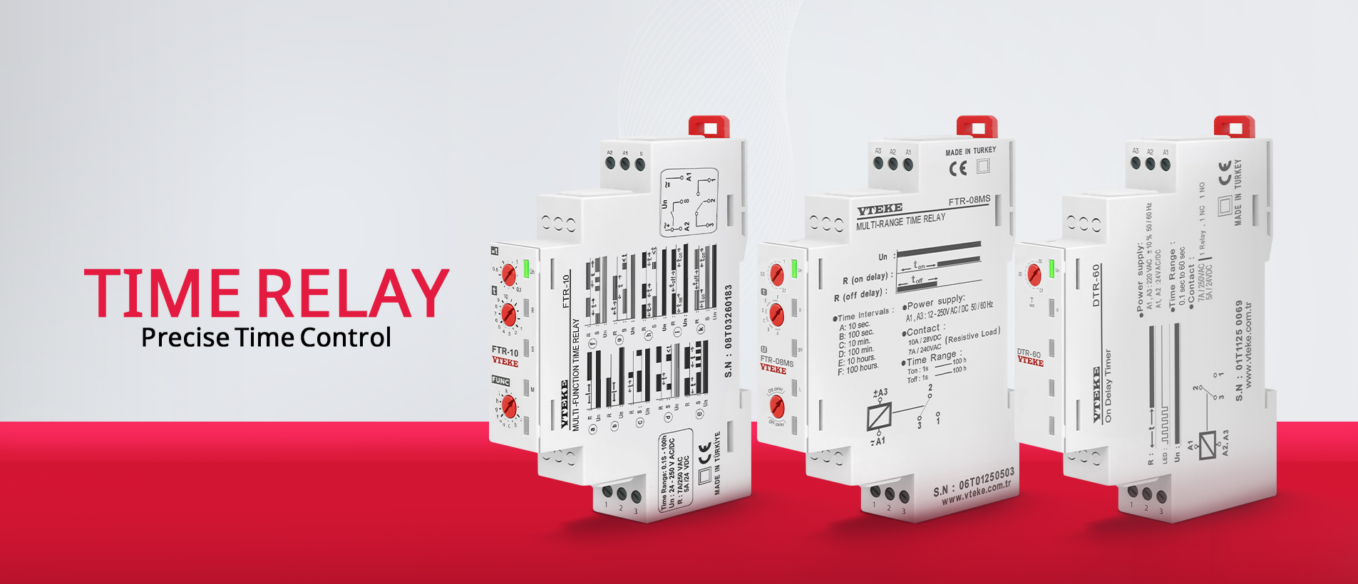 VTEKE Industrial Power Supply Solutions