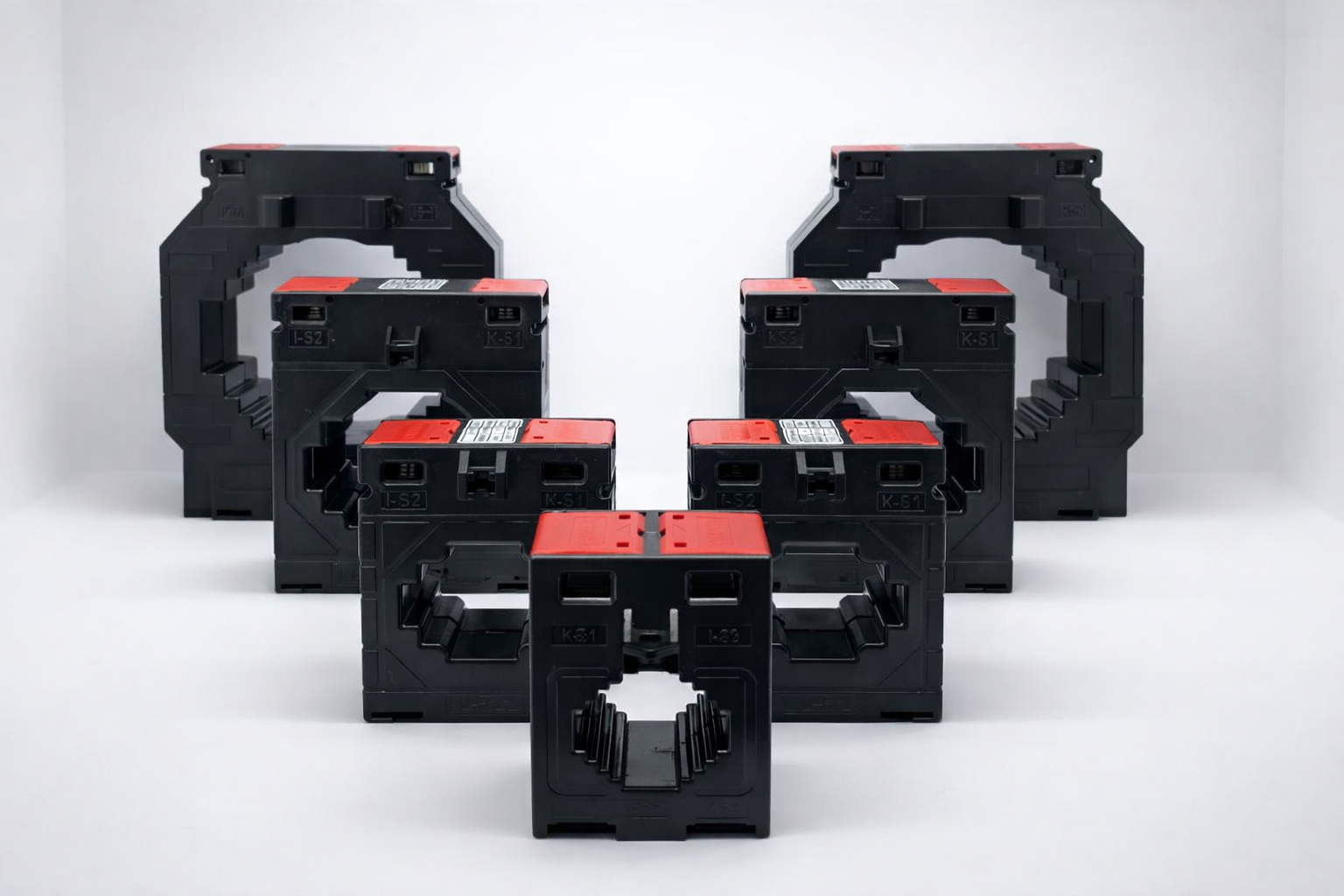 VTEKE Current Transformers - Industrial Grade