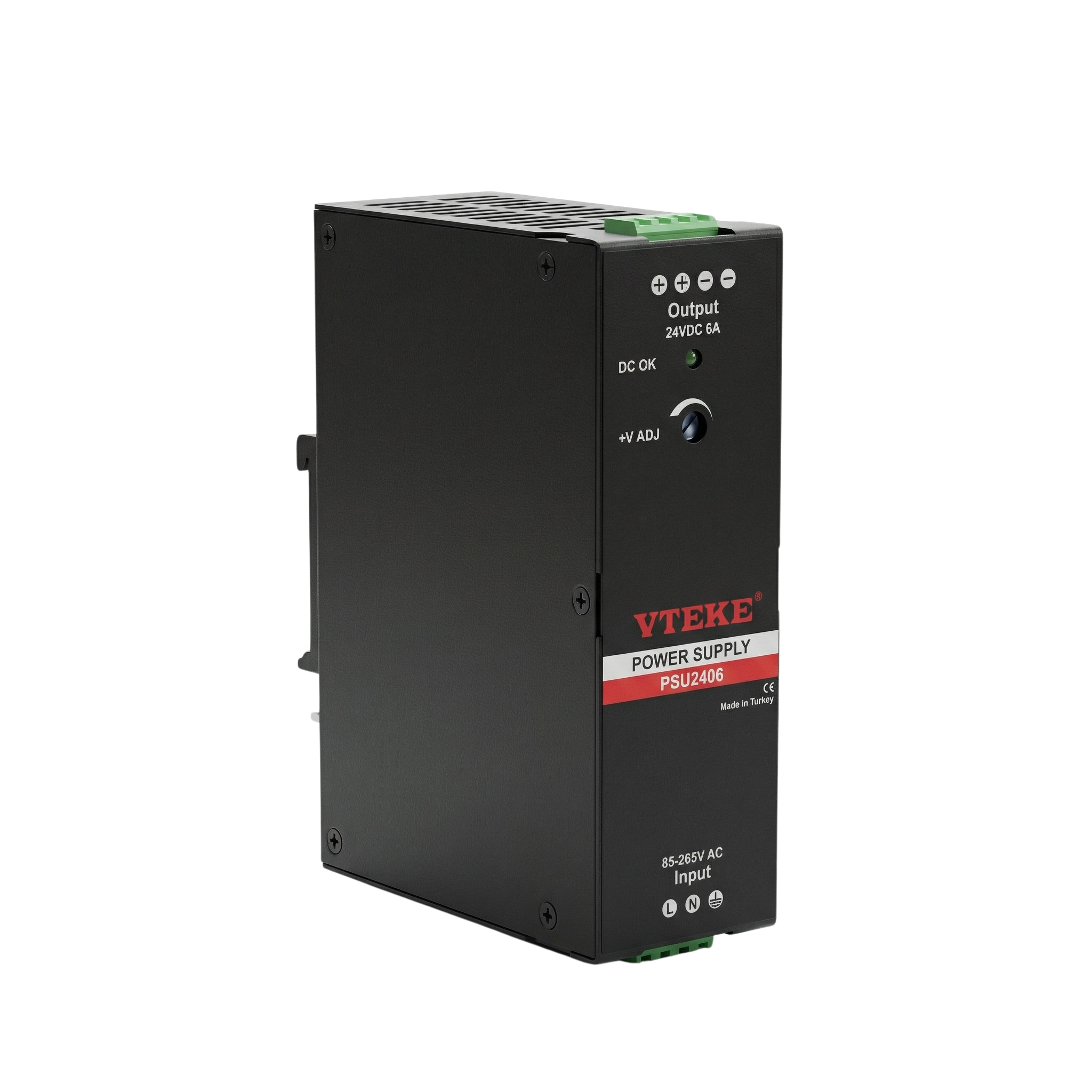 VTEKE Power Supplies - Stable Output